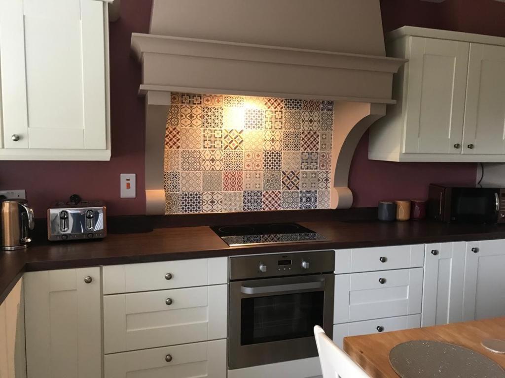 Kilkeel Bungalow - The Perfect Place To Stay Kültér fotó